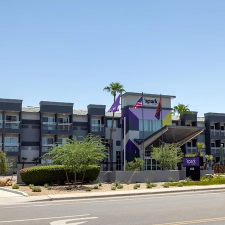 Spark By Hilton Tempe Phoenix Airport