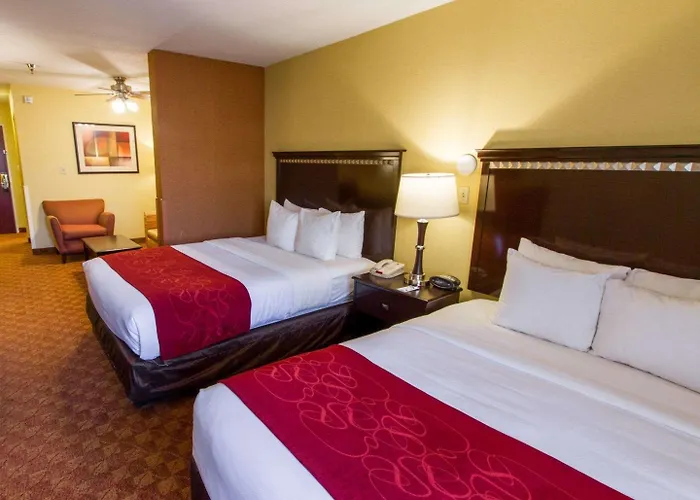 Spark By Hilton Phoenix Airport