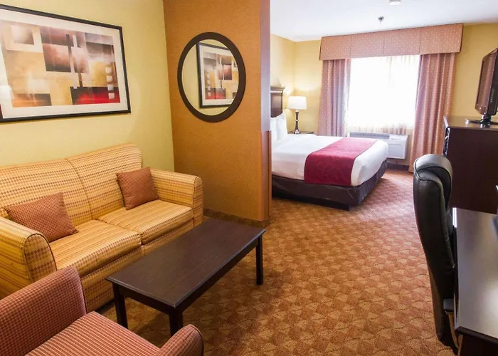 Spark By Hilton Phoenix Airport