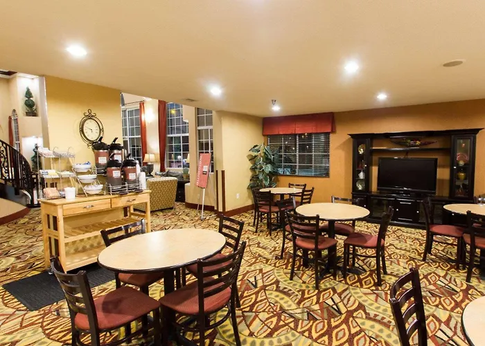Hotel Spark By Hilton Phoenix Airport Tempe