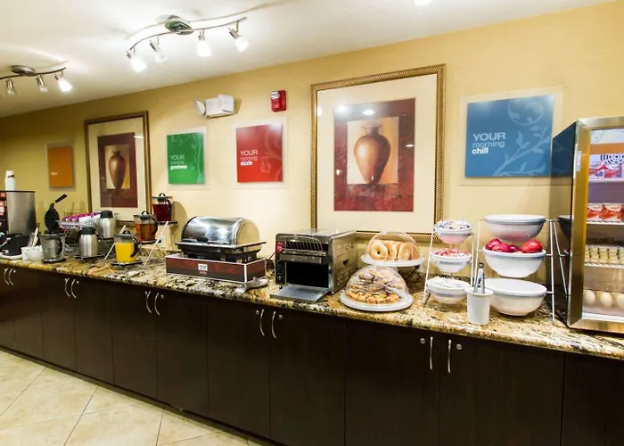 Hotel Spark By Hilton Phoenix Airport