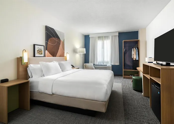 Hotel Spark By Hilton Phoenix Airport