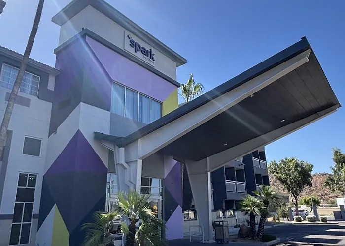 Hotel Spark By Hilton Phoenix Airport Tempe