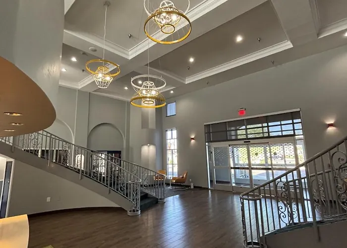 Hotel Spark By Hilton Phoenix Airport