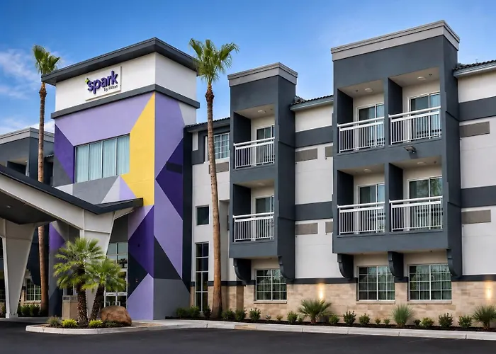 Spark By Hilton Phoenix Airport