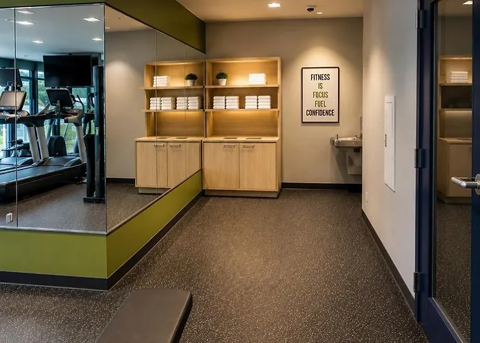 Hotel Spark By Hilton Phoenix Airport Tempe