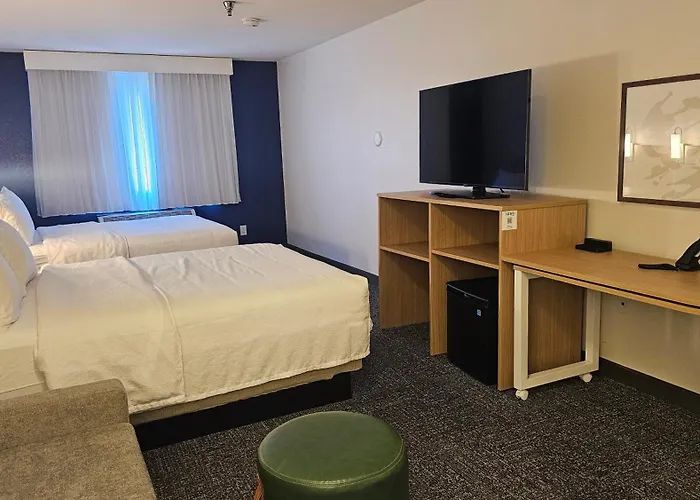 Spark By Hilton Phoenix Airport Tempe
