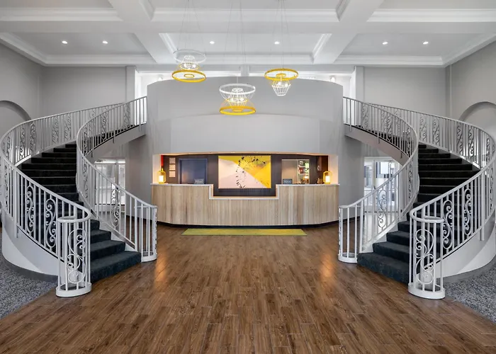 Spark By Hilton Phoenix Airport 3* Tempe