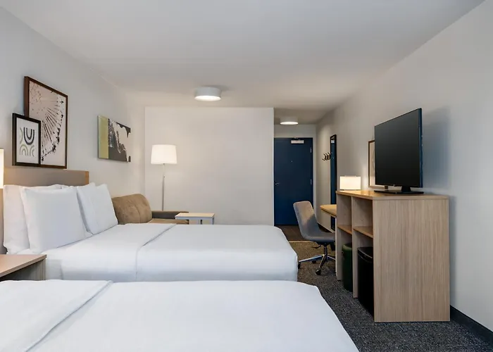 Hotel Spark By Hilton Phoenix Airport