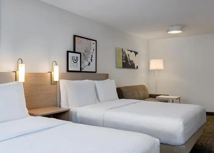 Spark By Hilton Phoenix Airport Hotel Tempe