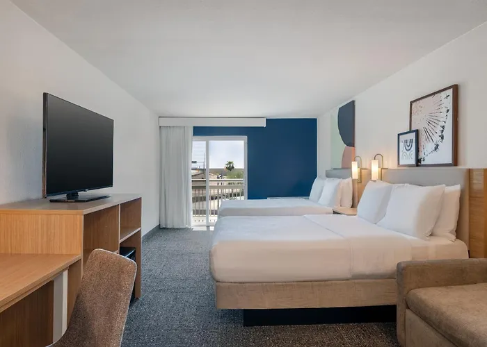 Hotel Spark By Hilton Phoenix Airport Tempe