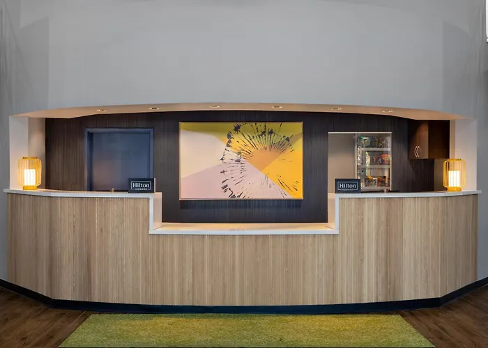 Hotel Spark By Hilton Phoenix Airport Tempe