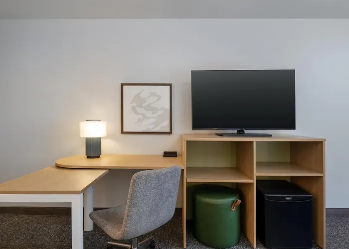 Spark By Hilton Phoenix Airport Tempe