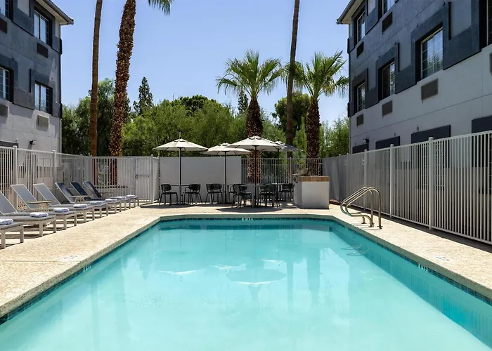 Spark By Hilton Phoenix Airport 3* Tempe