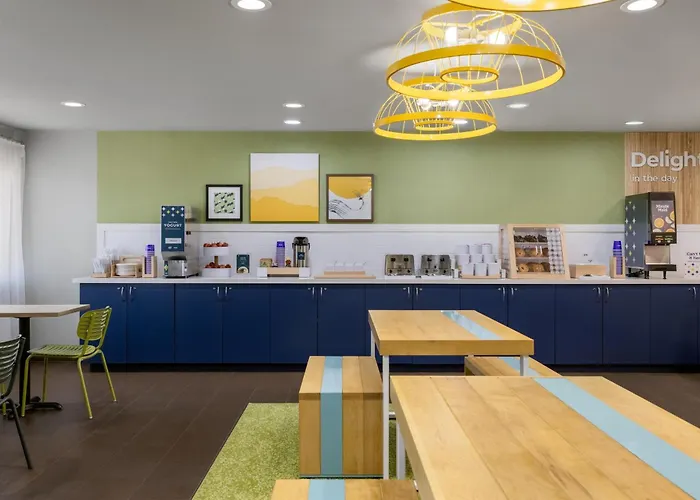 Spark By Hilton Phoenix Airport 3* Tempe