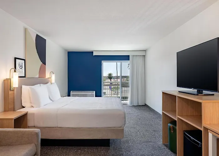 Hotel Spark By Hilton Phoenix Airport