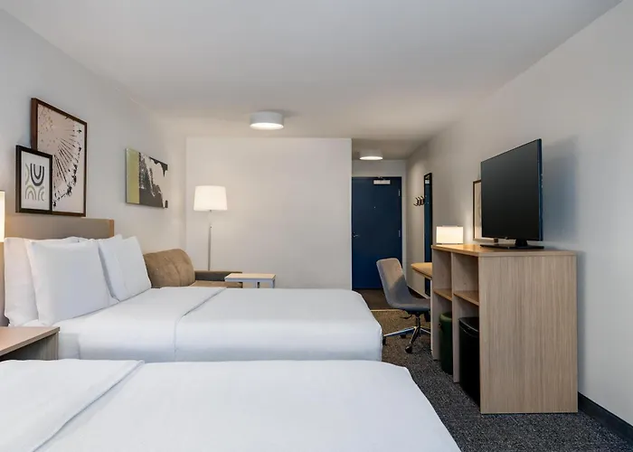 Spark By Hilton Phoenix Airport Tempe