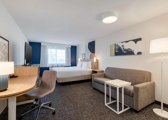 Spark By Hilton Phoenix Airport
